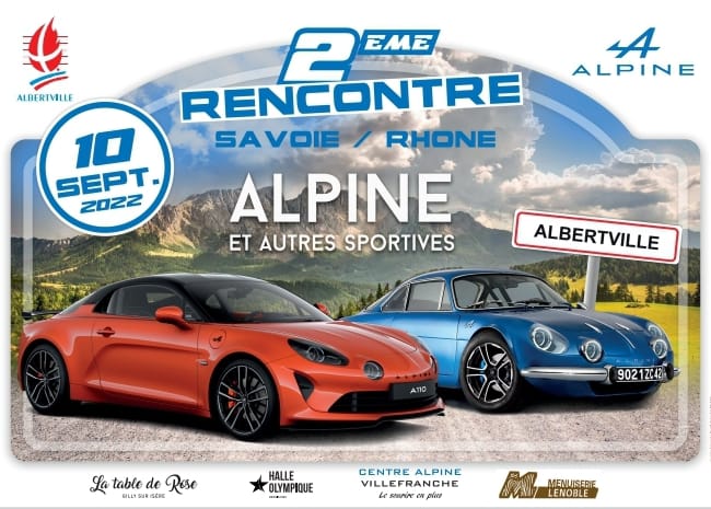 Les montres Arilus lors de la 2eme rencontre Savoie - Rhône Alpine